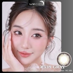 (XẢ) 539 GRAY - size nhỏ