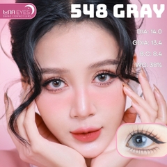 (XẢ) 548 GRAY - size nhỏ