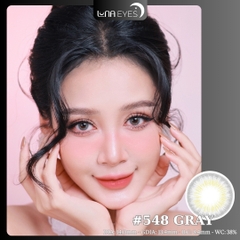 (XẢ) 548 GRAY - size nhỏ