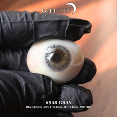 (XẢ) 548 GRAY - size nhỏ