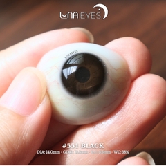 (HOT) 551 BLACK- size nhỏ