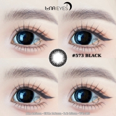 573 BLACK - size to