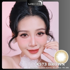 (HOT) 573 BROWN - size to