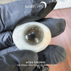 584 BROWN - size nhỏ