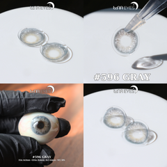 596 GRAY - size nhỏ