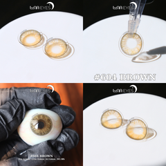 604 BROWN - size nhỏ