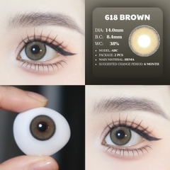 PP 618 BROWN