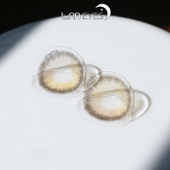 (XẢ) 619 BROWN - size nhỏ