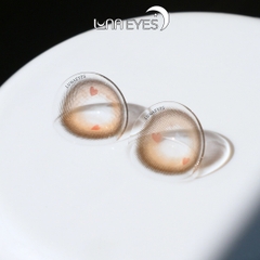 (XẢ) 635 BROWN - size nhỏ