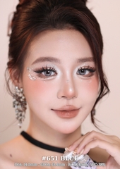 (THƯỜNG) 651 BLUE - size nhỏ