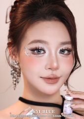(THƯỜNG) 651 BLUE - size nhỏ