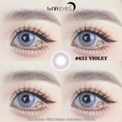 651 VIOLET - size nhỏ