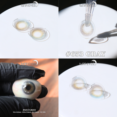 653 GRAY - size nhỏ