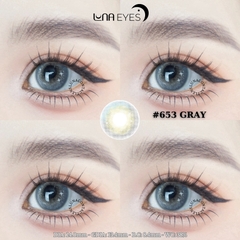 (XẢ) 653 GRAY - size nhỏ