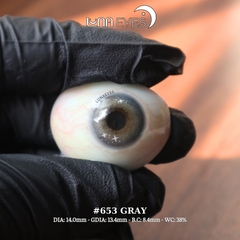 (XẢ) 653 GRAY - size nhỏ