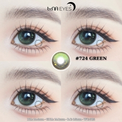 (THƯỜNG) 724 GREEN - size to