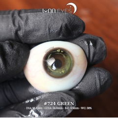 (THƯỜNG) 724 GREEN - size to