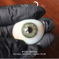 (HOT) 733 GREEN - size to