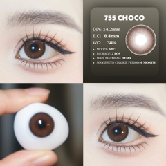 PP 755 CHOCO  08/2028