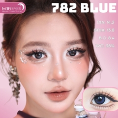 (XẢ) 782 BLUE - size vừa