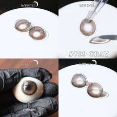 799 GRAY - size vừa