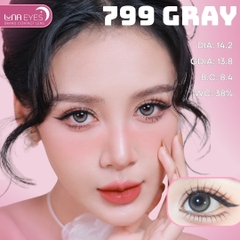 (HOT) 799 GRAY - size vừa