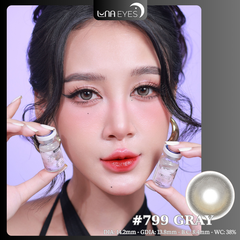 799 GRAY - size vừa