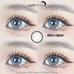 (HOT) 811 GRAY - size to
