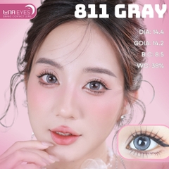 (HOT) 811 GRAY - size to