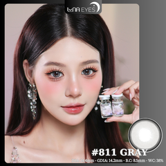 (HOT) 811 GRAY - size to