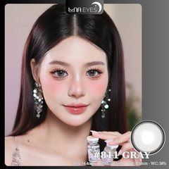 (HOT) 811 GRAY - size to