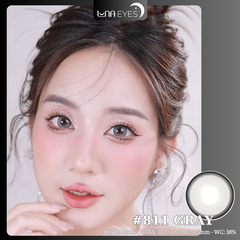 (HOT) 811 GRAY - size to