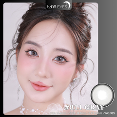 (HOT) 811 GRAY - size to