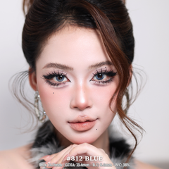 (XẢ) 812 BLUE - size nhỏ