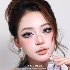 (XẢ) 812 BLUE - size nhỏ