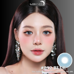 (XẢ) 812 BLUE - size nhỏ