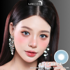 (XẢ) 812 BLUE - size nhỏ