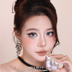(XẢ) 812 BLUE - size nhỏ