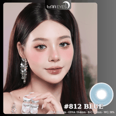 812 BLUE - size nhỏ