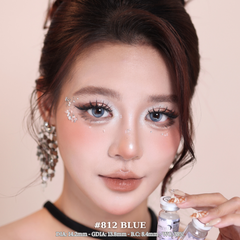 (XẢ) 812 BLUE - size nhỏ