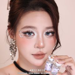 (XẢ) 812 BLUE - size nhỏ