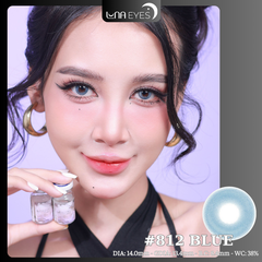 812 BLUE - size nhỏ