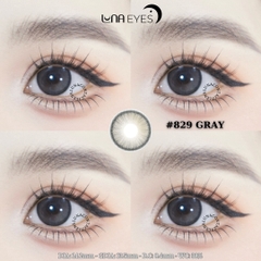 (HOT) 829 GRAY - size vừa