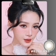 (HOT) 829 GRAY - size vừa
