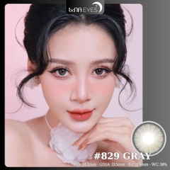 (HOT) 829 GRAY - size vừa