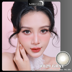 829 GRAY - size vừa