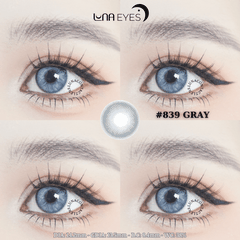 839 GRAY - size vừa