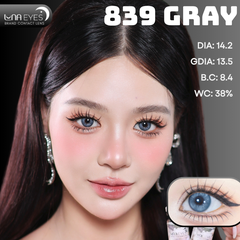 839 GRAY - size vừa