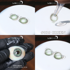 839 GREEN - size vừa