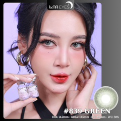 839 GREEN - size vừa